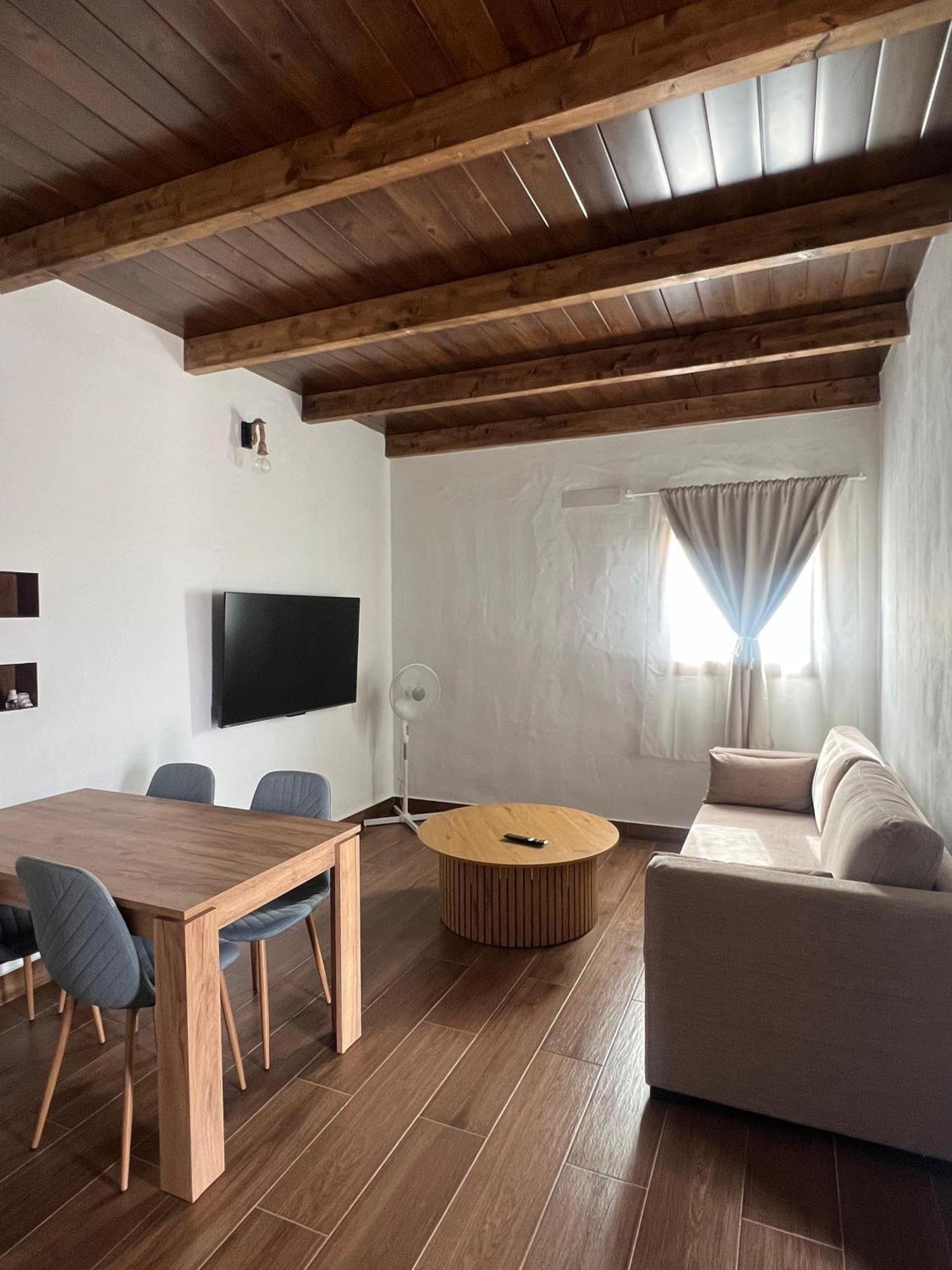 Apartamentos Violante Tuineje Exterior photo