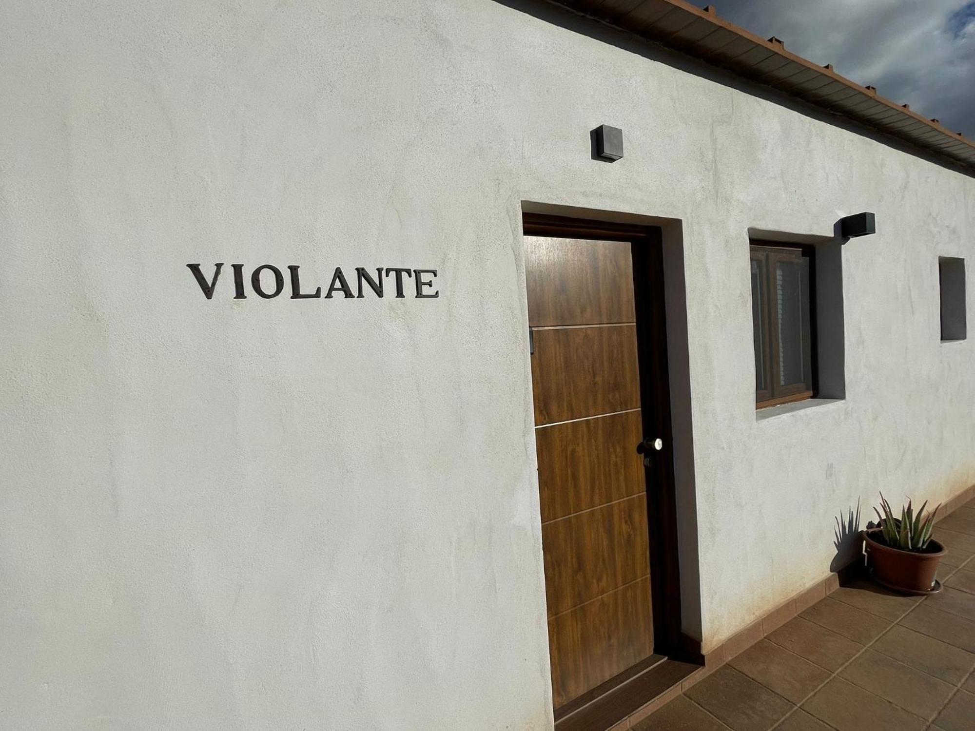 Apartamentos Violante Tuineje Exterior photo