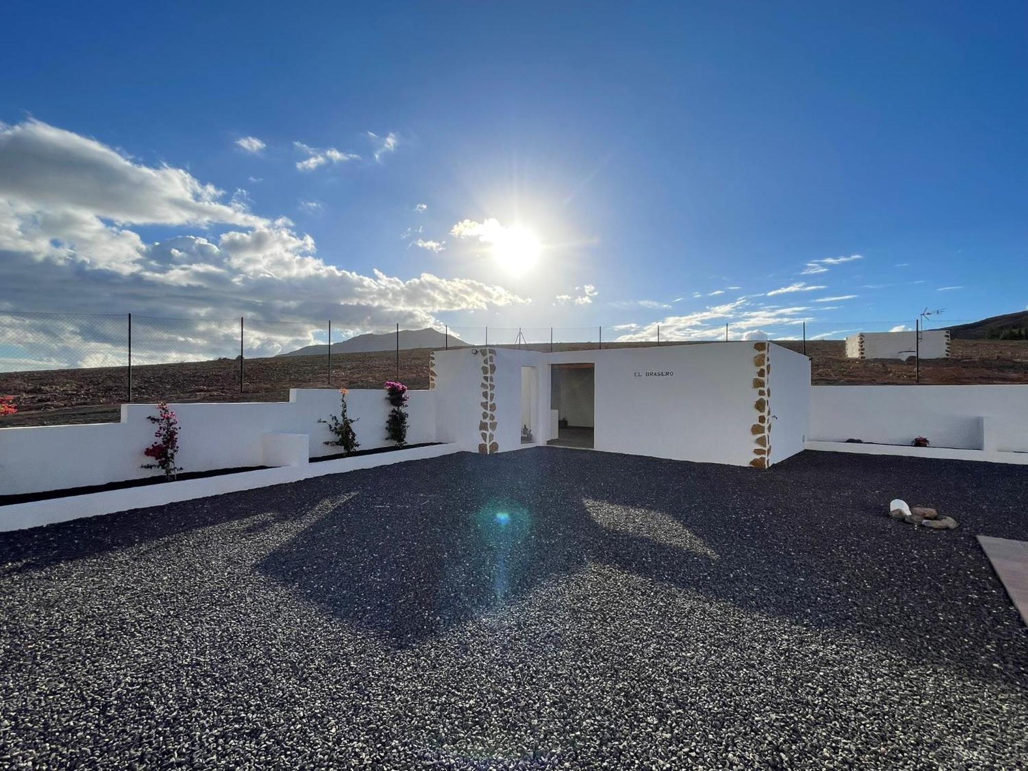 Apartamentos Violante Tuineje Exterior photo