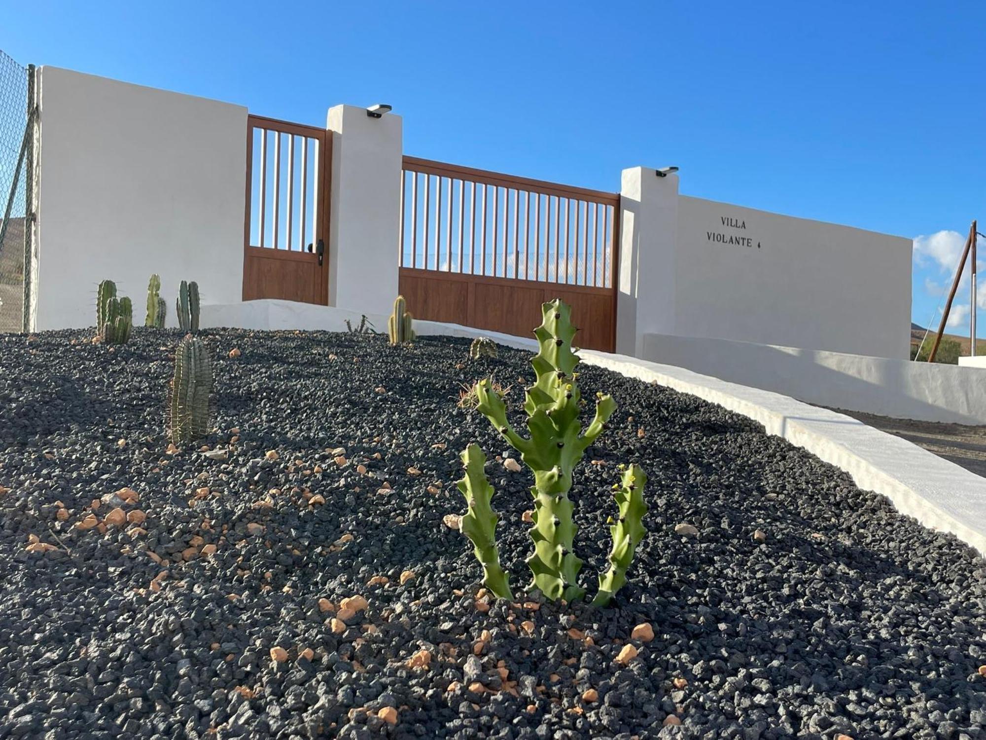 Apartamentos Violante Tuineje Exterior photo